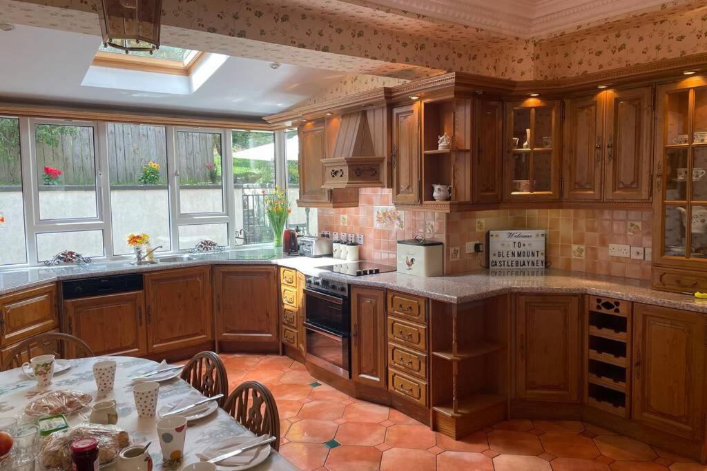 Willa Glenmount Castleblayney Zewnętrze zdjęcie