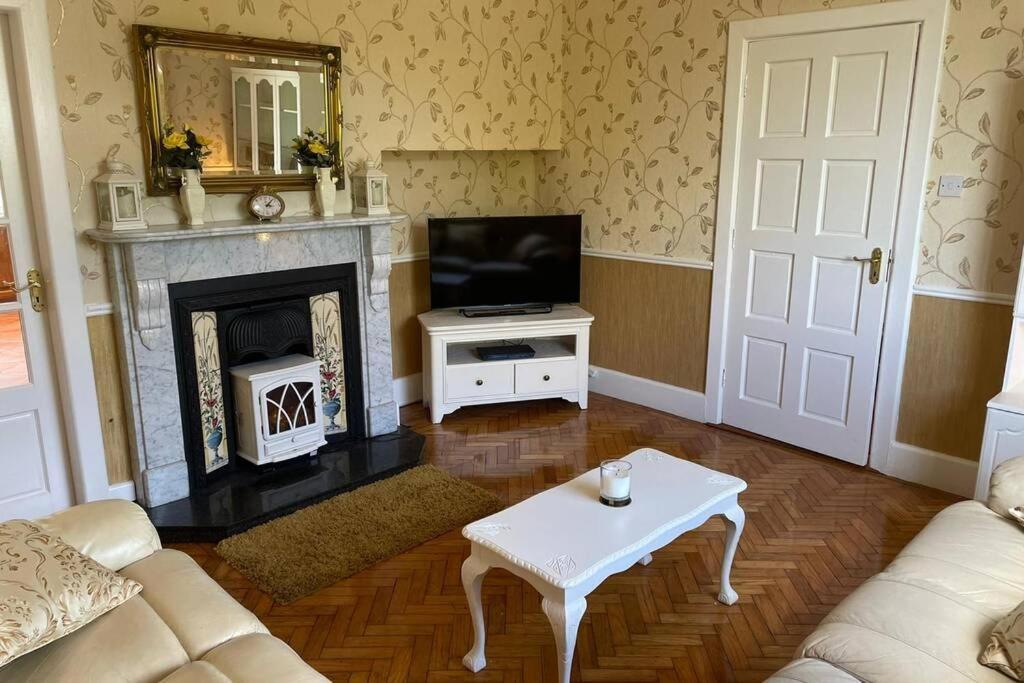 Willa Glenmount Castleblayney Zewnętrze zdjęcie