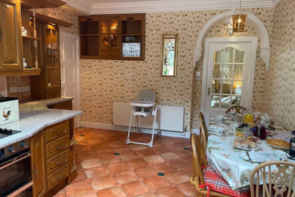Willa Glenmount Castleblayney Zewnętrze zdjęcie