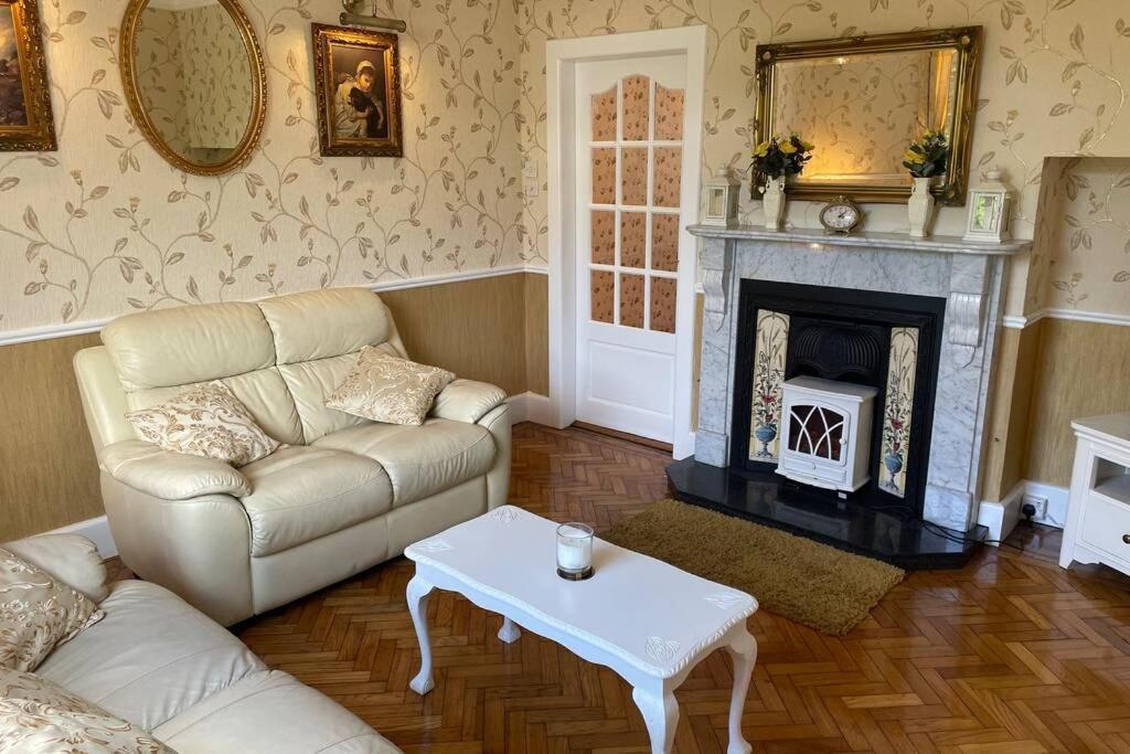 Willa Glenmount Castleblayney Zewnętrze zdjęcie