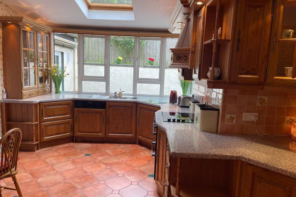 Willa Glenmount Castleblayney Zewnętrze zdjęcie