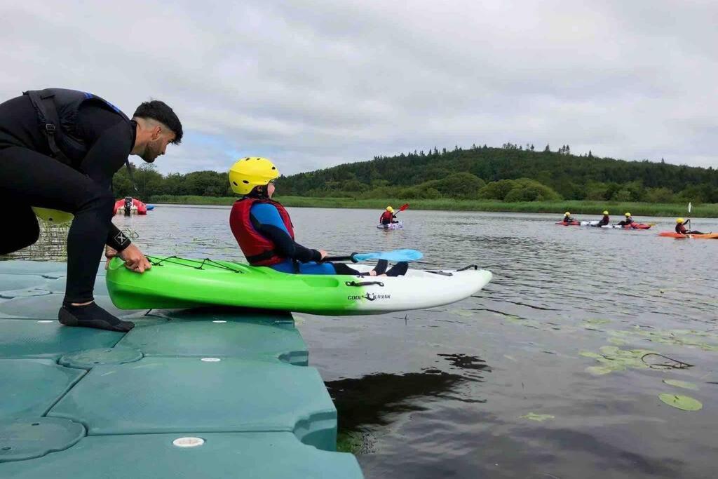 Willa Glenmount Castleblayney Zewnętrze zdjęcie