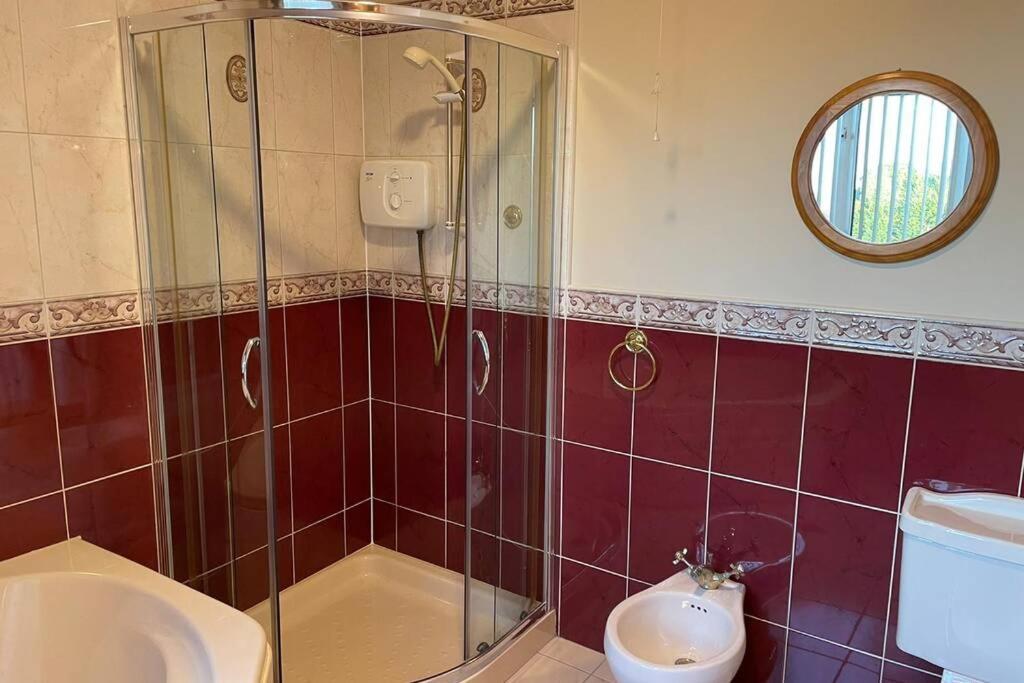 Willa Glenmount Castleblayney Zewnętrze zdjęcie