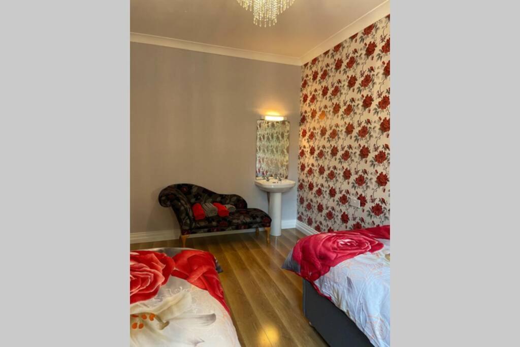 Willa Glenmount Castleblayney Zewnętrze zdjęcie