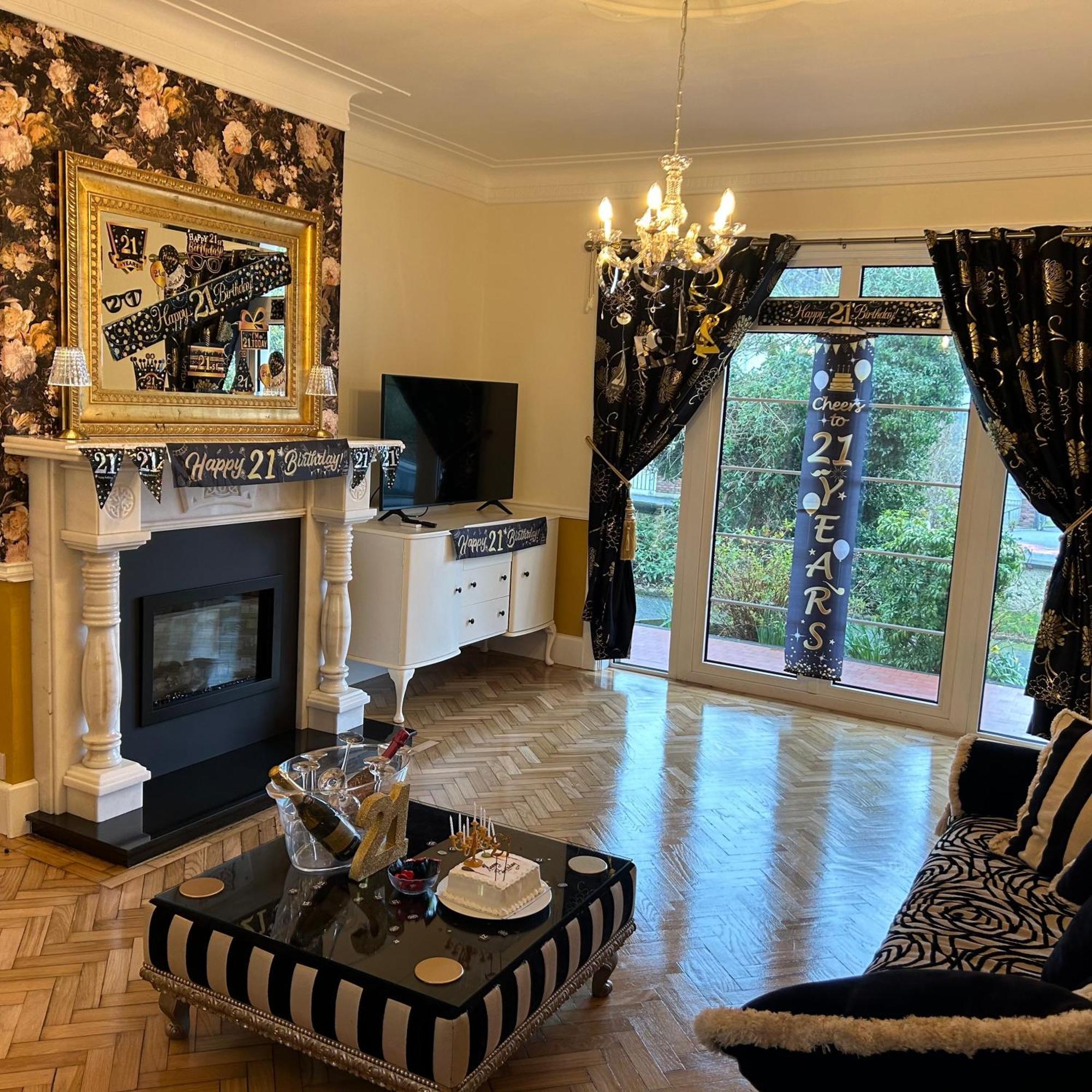 Willa Glenmount Castleblayney Zewnętrze zdjęcie